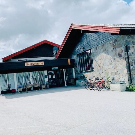 Hallingskarvet Fjellstue As Hovet 外观 照片