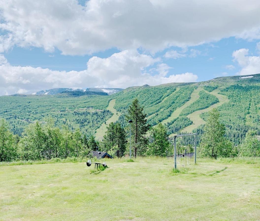 Hallingskarvet Fjellstue As Hovet 外观 照片